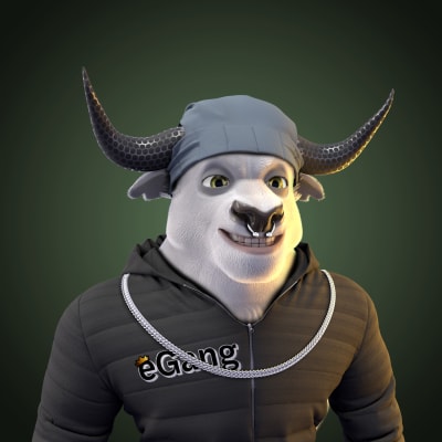 Image for eGang #38 item