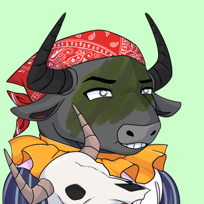 Image for Bull #692 item
