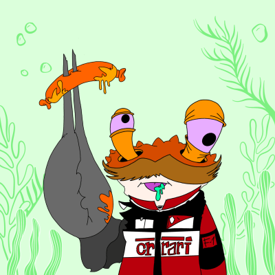 Image for Eclipse Crab #279 item