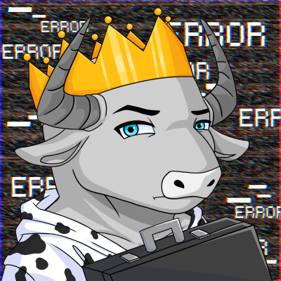 Image for Bull #104 item