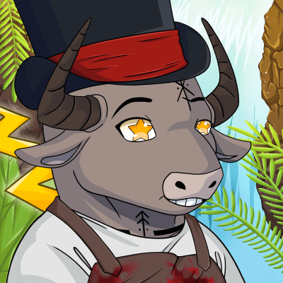 Image for Bull #2097 item
