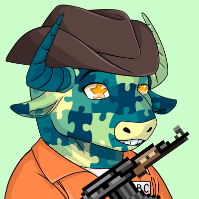 Image for Bull #442 item