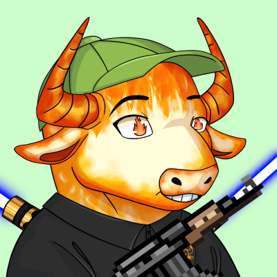 Image for Bull #2293 item