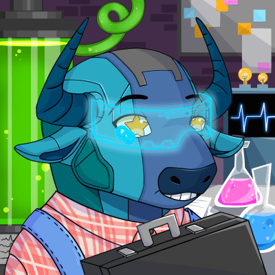Image for Bull #3668 item