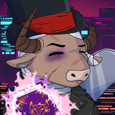 Image for Bull #820 item
