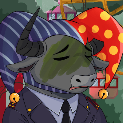 Image for Bull #1442 item