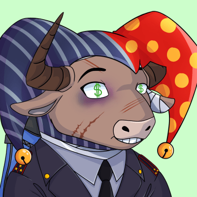 Image for Bull #2304 item