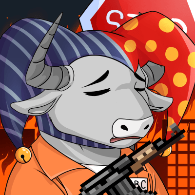 Image for Bull #3022 item