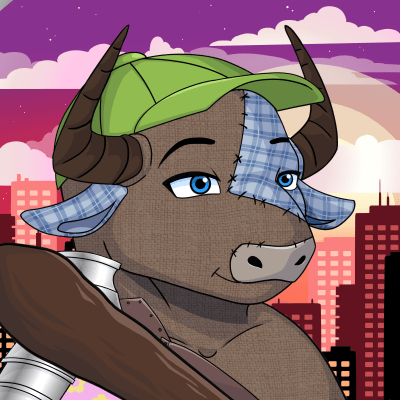 Image for Bull #1598 item