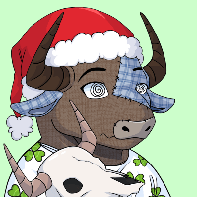 Image for Bull #1809 item