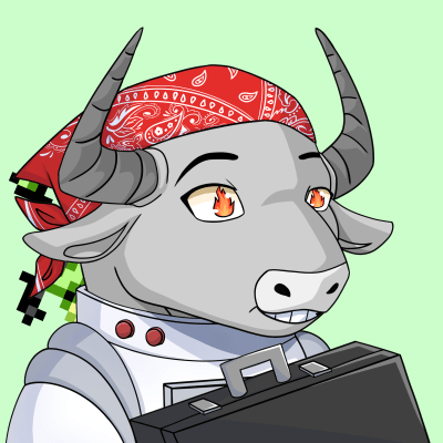 Image for Bull #346 item