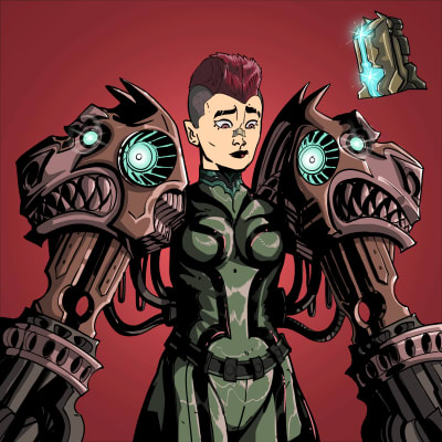 Image for Guardian #3 item