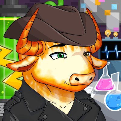 Image for Bull #3700 item