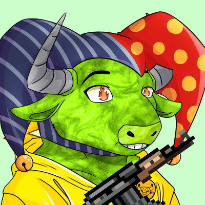 Image for Bull #1677 item