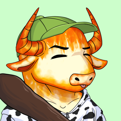 Image for Bull #2143 item