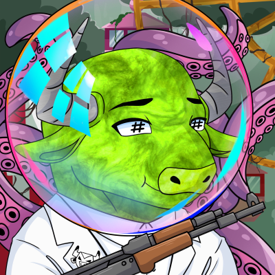 Image for Bull #4372 item