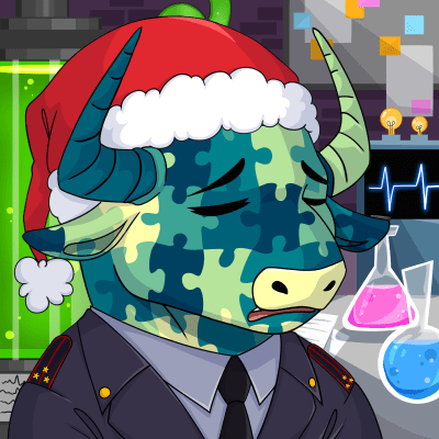 Image for Bull #1216 item