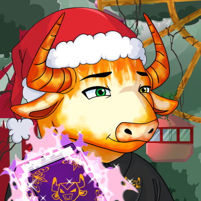 Image for Bull #2614 item