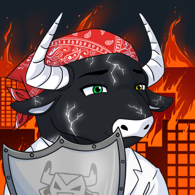 Image for Bull #4407 item