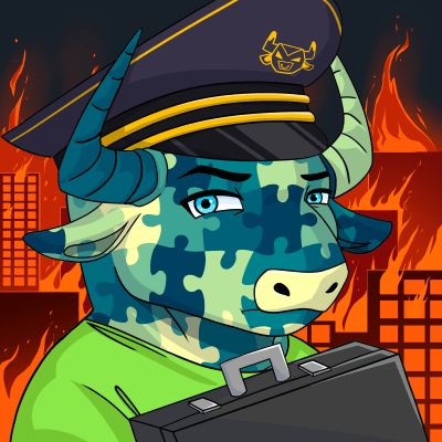 Image for Bull #1069 item