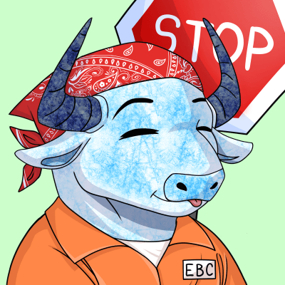 Image for Bull #3397 item