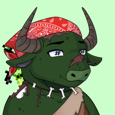 Image for Bull #626 item