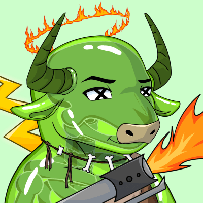 Image for Bull #1131 item