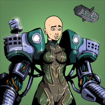 Image for Guardian #284 item