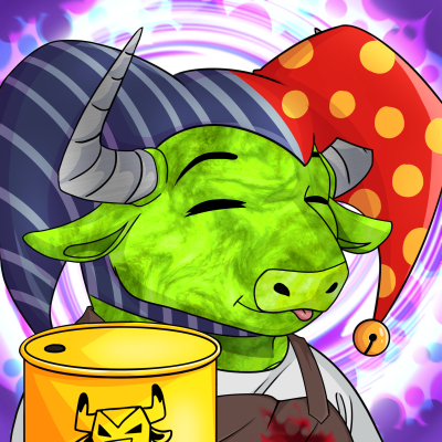 Image for Bull #846 item