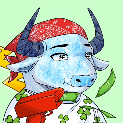 Image for Bull #1257 item