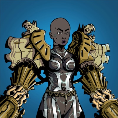 Image for Guardian #276 item