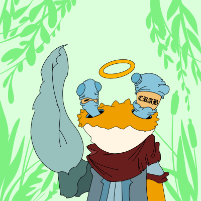Image for Eclipse Crab #494 item