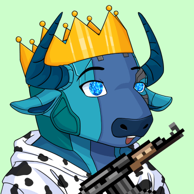 Image for Bull #915 item