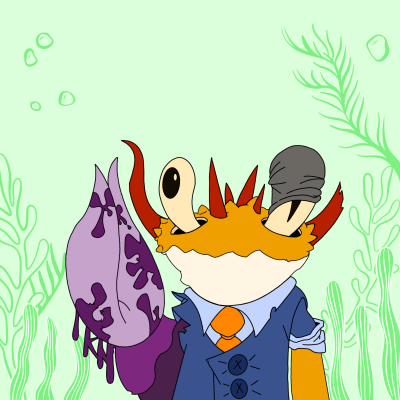 Image for Eclipse Crab #462 item