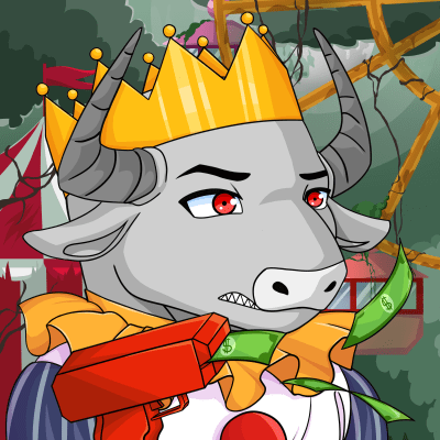 Image for Bull #36 item