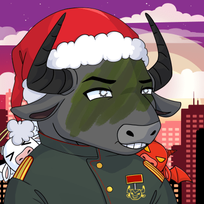 Image for Bull #3007 item