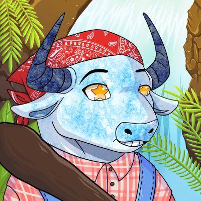Image for Bull #3351 item