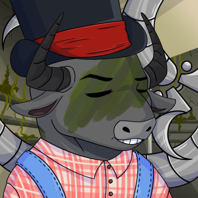 Image for Bull #2806 item