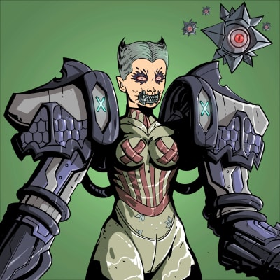 Image for Guardian #677 item