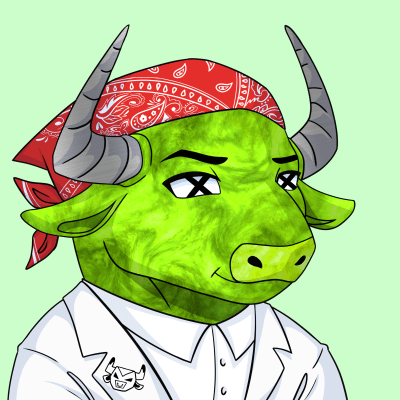 Image for Bull #2077 item