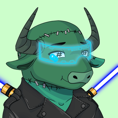 Image for Bull #1362 item