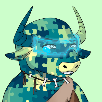 Image for Bull #395 item