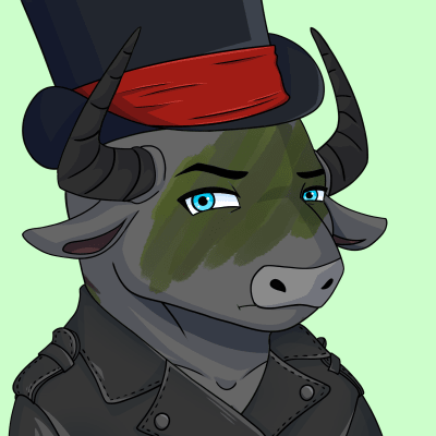 Image for Bull #2451 item