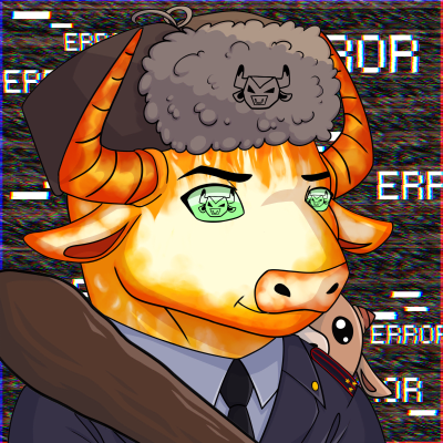 Image for Bull #728 item