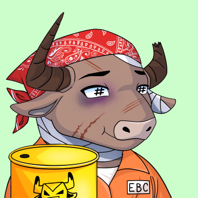 Image for Bull #1616 item