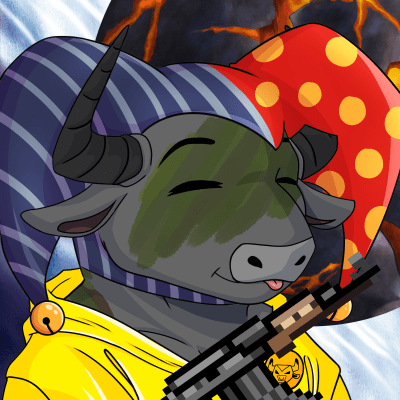 Image for Bull #608 item