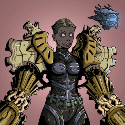 Image for Guardian #606 item