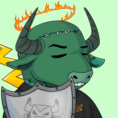Image for Bull #2715 item