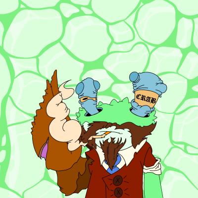 Image for Eclipse Crab #538 item