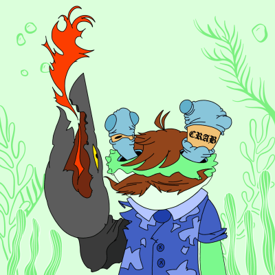 Image for Eclipse Crab #362 item